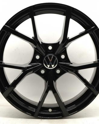 4 Cerchi da 17' in Lega - Inovit - Fig498 - Volksw