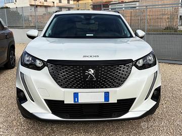 Peugeot 2008 BlueHDi 130 S&S EAT8 Allure