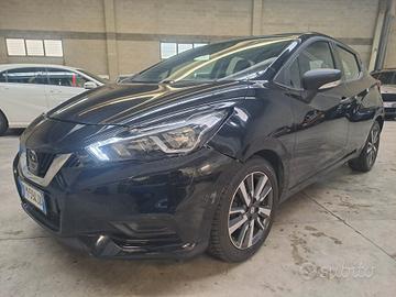 NISSAN MICRA 1.0 BENZINA *OK NEOPATENTATI* E6