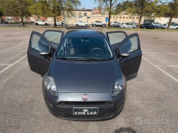 Fiat Punto 1.3 MJT II 75 CV 5 porte Lounge