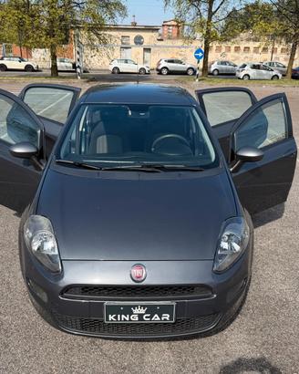 Fiat Punto 1.3 MJT II 75 CV 5 porte Lounge