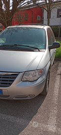 Chrysler Voyager 2.8 crd