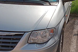 Chrysler Voyager 2.8 crd