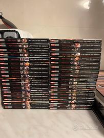 Collezione Completa Attack On Titan