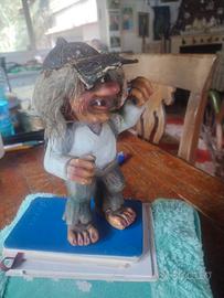 troll vintage anni 90