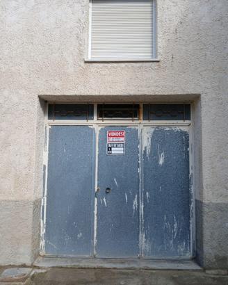 Mansarda abitabile con garage