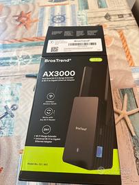 brostrend ripetitore wifi