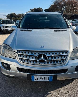 Mercedes-benz ML 320 CDI Sport
