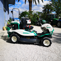 Trattorino rasaerba trinciaerba Orec