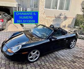 PORSCHE Boxster cabrio A.S.I manuale bella_permute