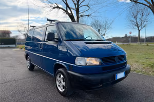 Volkswagen Transporter 2.5 TDI 88CV Furgone