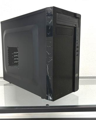COMPUTER PC COOLER MASTER I5 SSD 16GB DI RAM W11