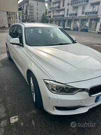 Bmw 316 d luxury automatica