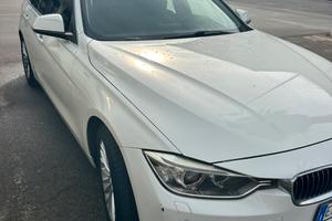 Bmw 316 d luxury automatica