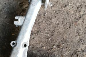 braccio motore vespa faro basso motore 125 vl