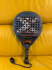 Racchetta padel Nox AT10 2025