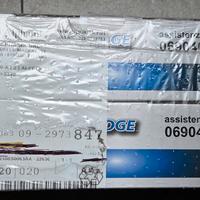 Toner TN 2320 Alphaink nero 2600copie