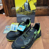 Scarpe antinfortunistiche GRISPORT PIAVE S3S