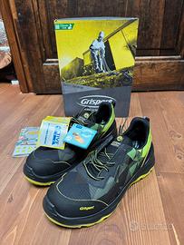 Scarpe antinfortunistiche GRISPORT PIAVE S3S