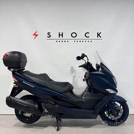 Suzuki Burgman 400 ABS
