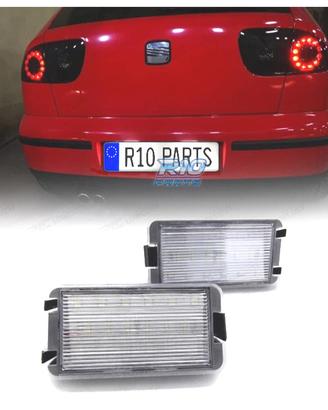 LUCI TARGA LED SEAT