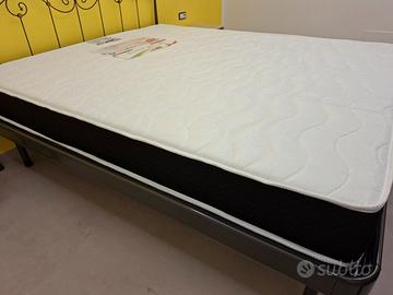 MATERASSO MATRIMONIALE ALTEZZA 23 CM