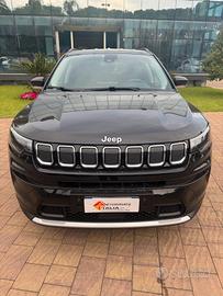 Jeep Compass 1.6 mjet limited