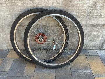 Ruote Mountain Bike
