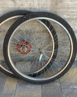 Ruote Mountain Bike