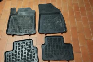 Tappeti a vasca per Renault Clio 5 serie 