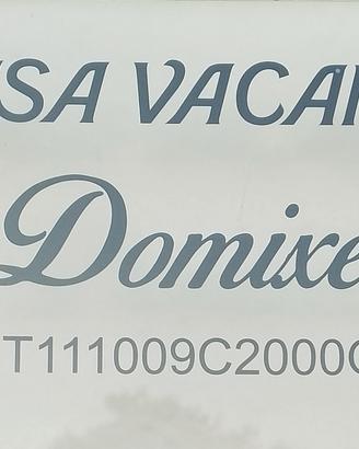 Piccola Casa Vacanze Sa domixedda