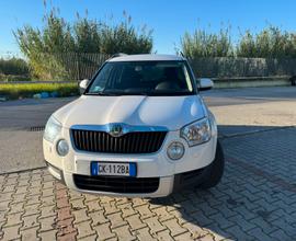 Skoda Yeti 1.2 TSI Benzina e GPL Perfetta