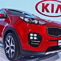 Kia sportage 2016-ricambi