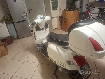 Vespa gts 300 Super