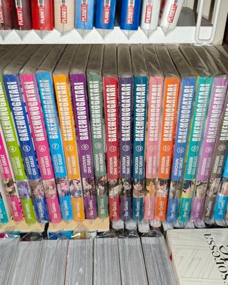 bakemonogatari completa 