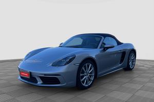 PORSCHE 718 718 Boxster