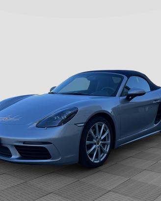 PORSCHE 718 718 Boxster