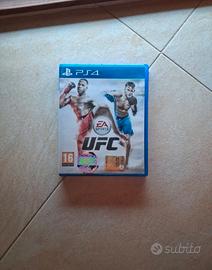 UFC PS4