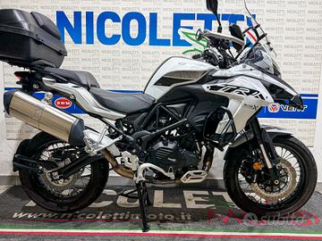 Benelli Trk 502 X - 2023 tua a soli: €105 al Mese