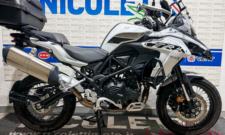 Benelli Trk 502 X - 2023 tua a soli: €105 al Mese