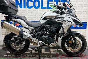 Benelli Trk 502 X - 2023 tua a soli: €105 al Mese