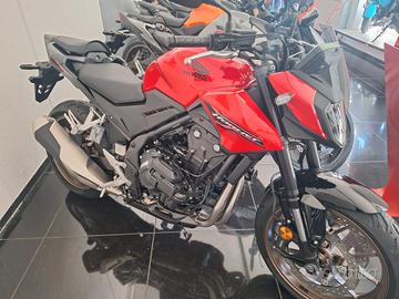 Honda Hornet 500 E-CLUTCH 2026