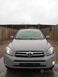 Toyota RAV 4 3a Serie Anno 2007 | Veicolo Intero |