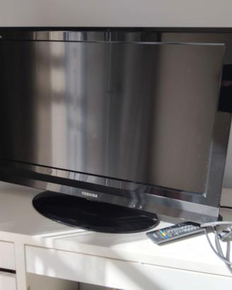 tv toshiba LCD COLOUR TV MOD. 324V615DG – HDMI