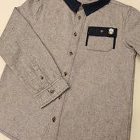 CAMICIA BAMBINO ANNI 10