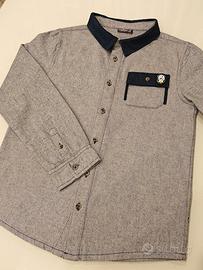 CAMICIA BAMBINO ANNI 10
