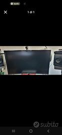 Monitor Samsung 27" Curvo Full HD