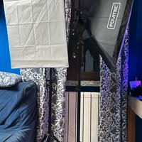 2 Softbox NEEWER per Studio Fotografico 50x70 cm