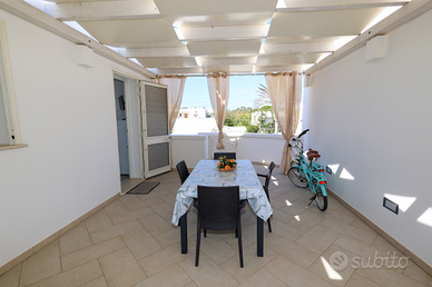 APPARTAMENTI in SALENTO vista MARE PUGLIA