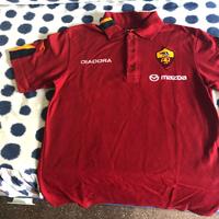 maglia roma taglia small